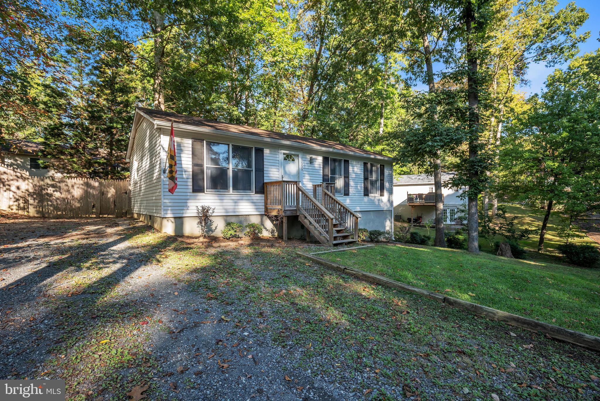 CHESAPEAKE RANCH ESTATES - Residential