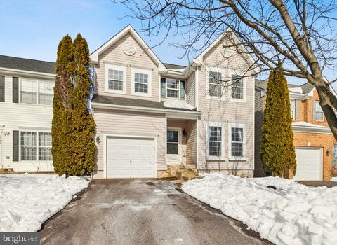 2178 FORSYTHIA DRIVE CULPEPER VA 22701