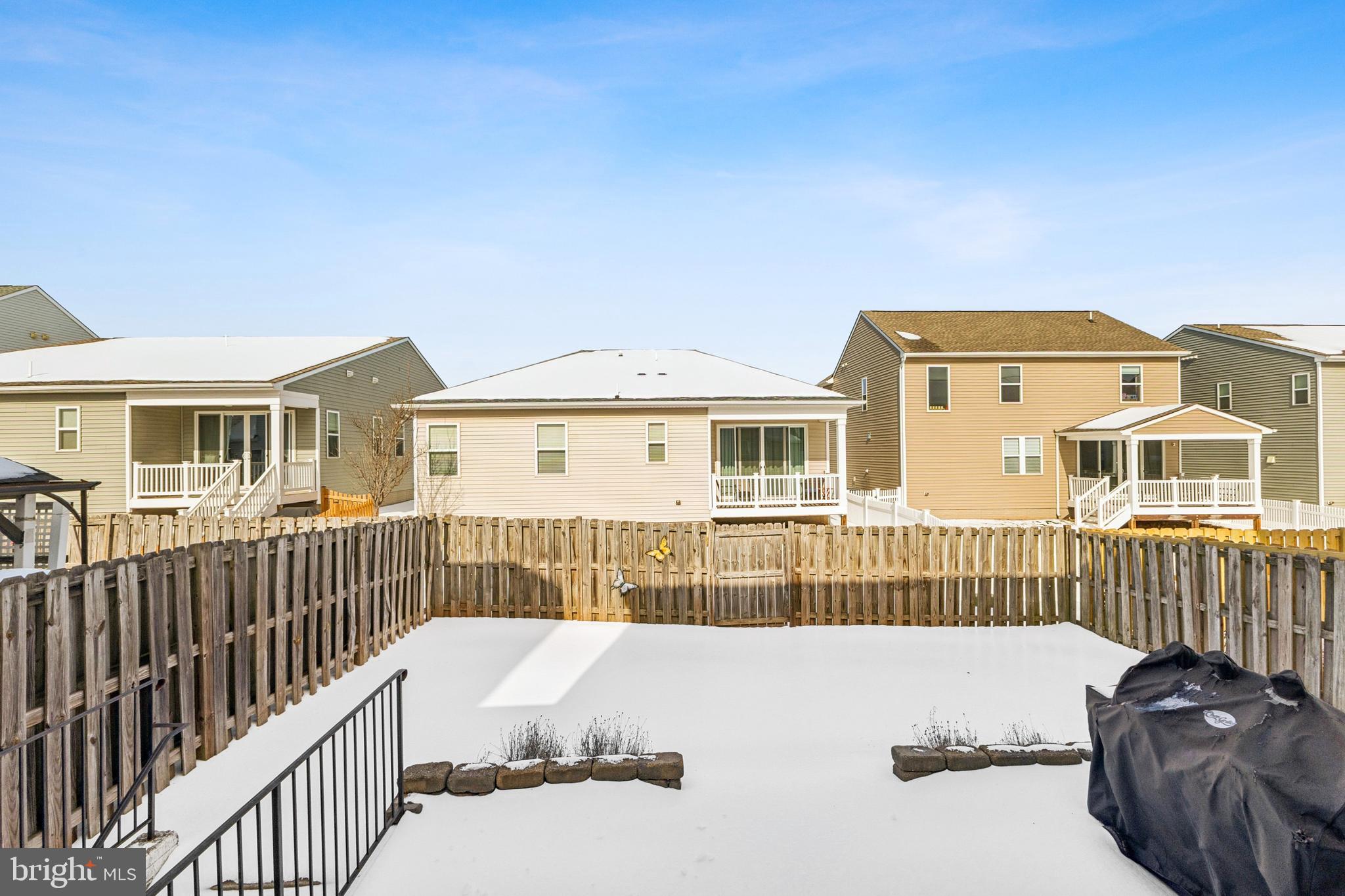 HIGHPOINT OF CULPEPER - Residential