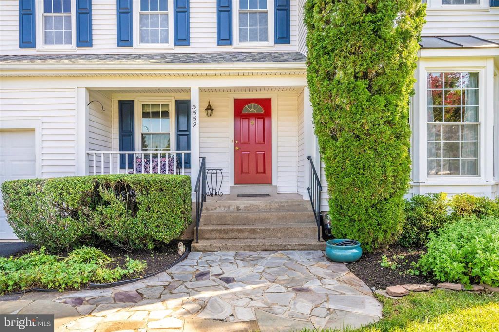 Photo of 3559 Plum Dale Drive, FAIRFAX, VA 22033 (MLS # VAFX2264584)