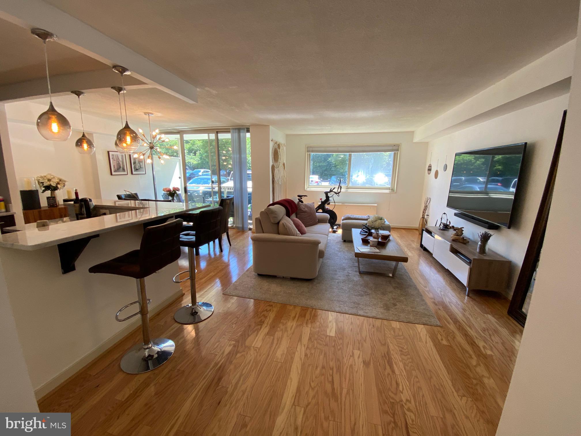 TAKOMA PARK - Residential Lease