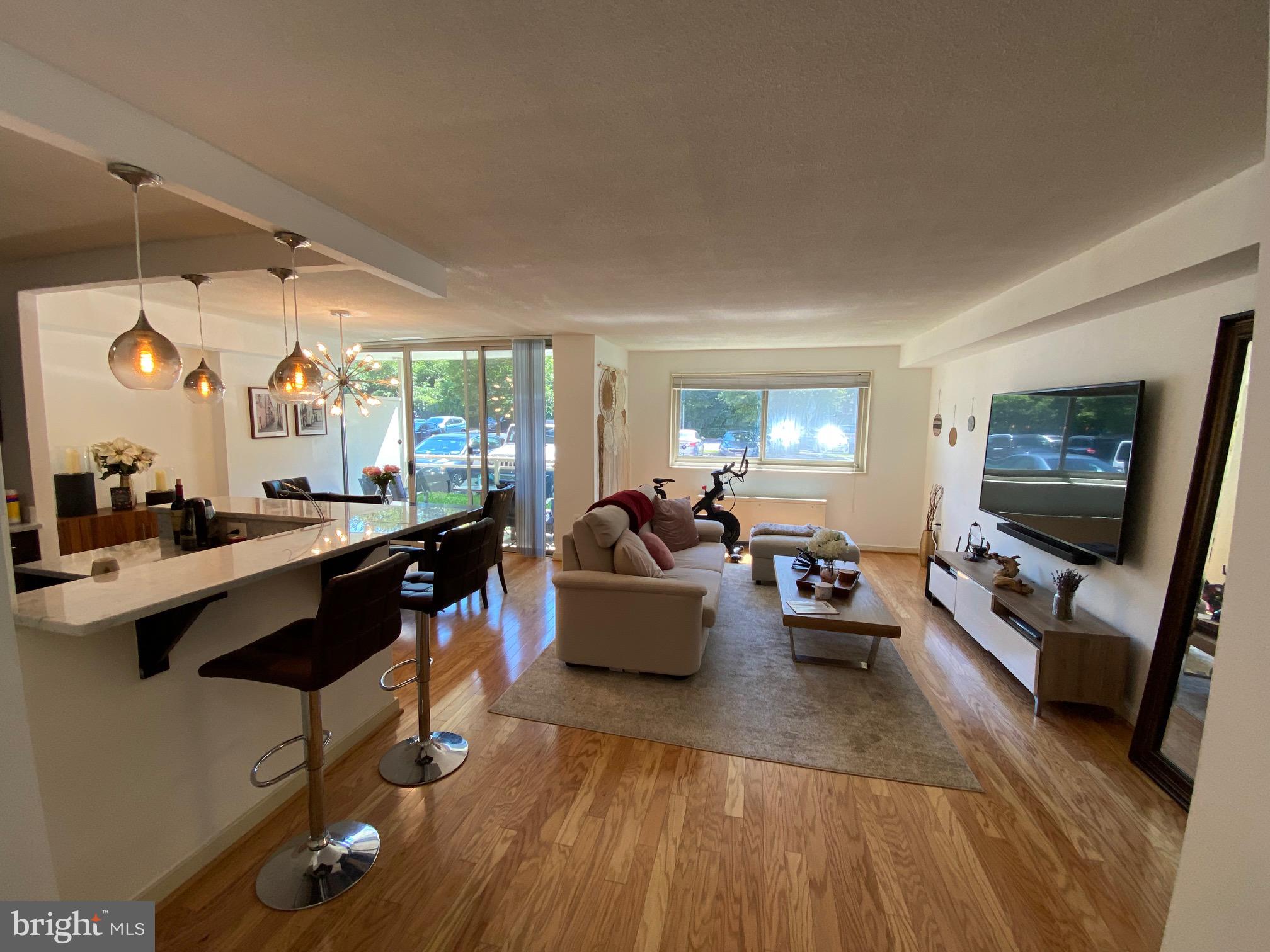 TAKOMA PARK - Residential Lease