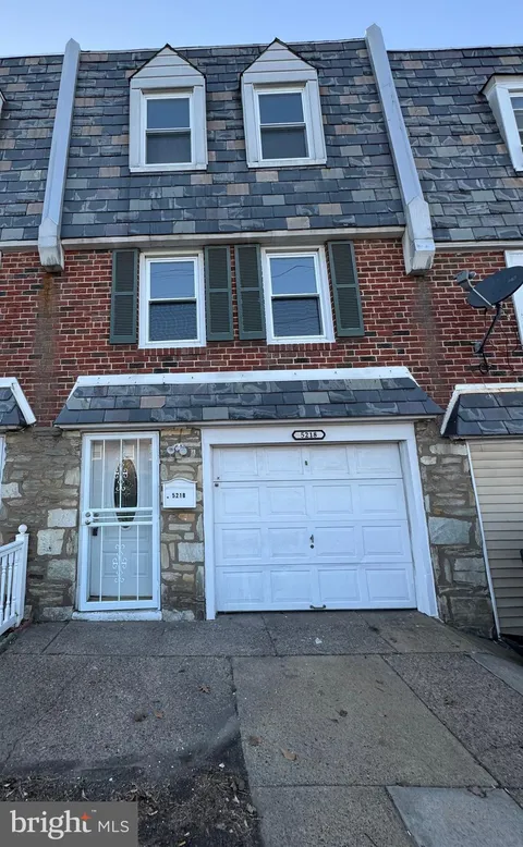 5218 F Street, Philadelphia, PA MLS: PAPH2457734