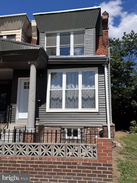 Townhouse For Sale - 1325 S 54th Street<br/> PHILADELPHIA, PA 19143