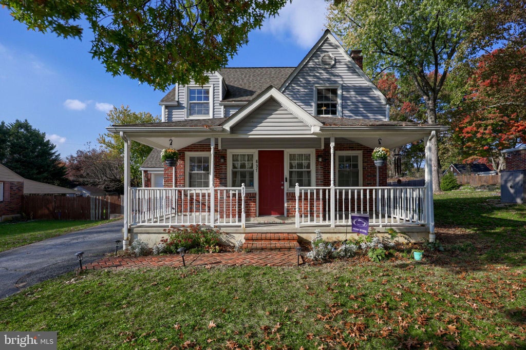 Photo of 837 Acacia Avenue, READING, PA 19605 (MLS # PABK2080294)