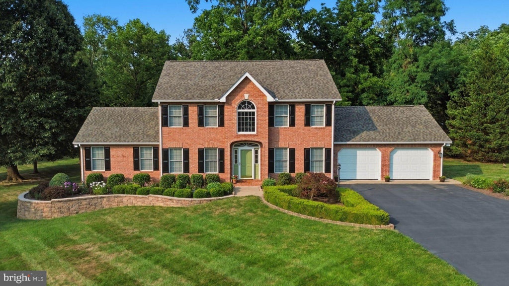 Photo of 221 Hadley Drive, FALLING WATERS, WV 25419 (MLS # WVBE2052776)