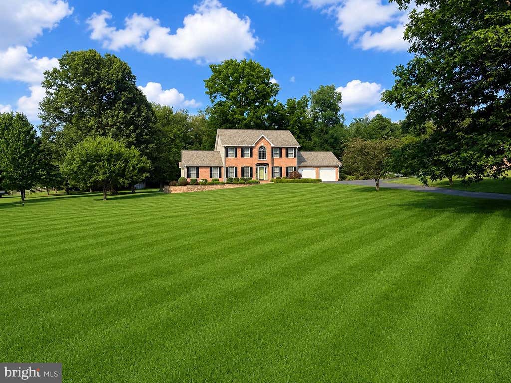 Photo of 221 Hadley Drive, FALLING WATERS, WV 25419 (MLS # WVBE2052776)