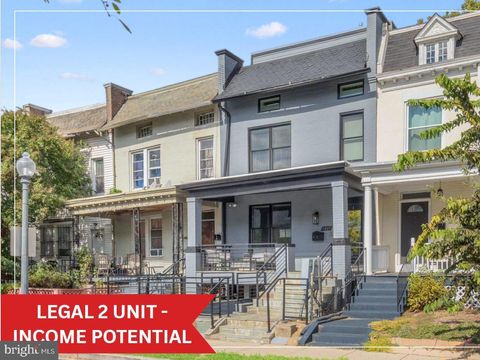 1427 PERRY PLACE NW WASHINGTON DC 20010