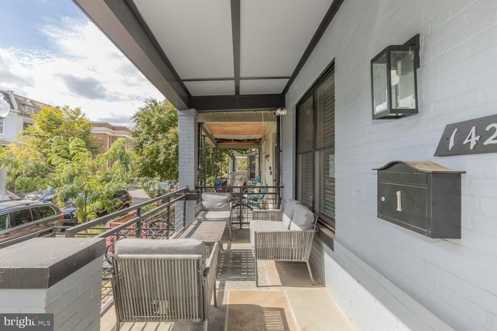 Photo of 1427 Perry Place NW, WASHINGTON, DC 20010 (MLS # DCDC2230012)