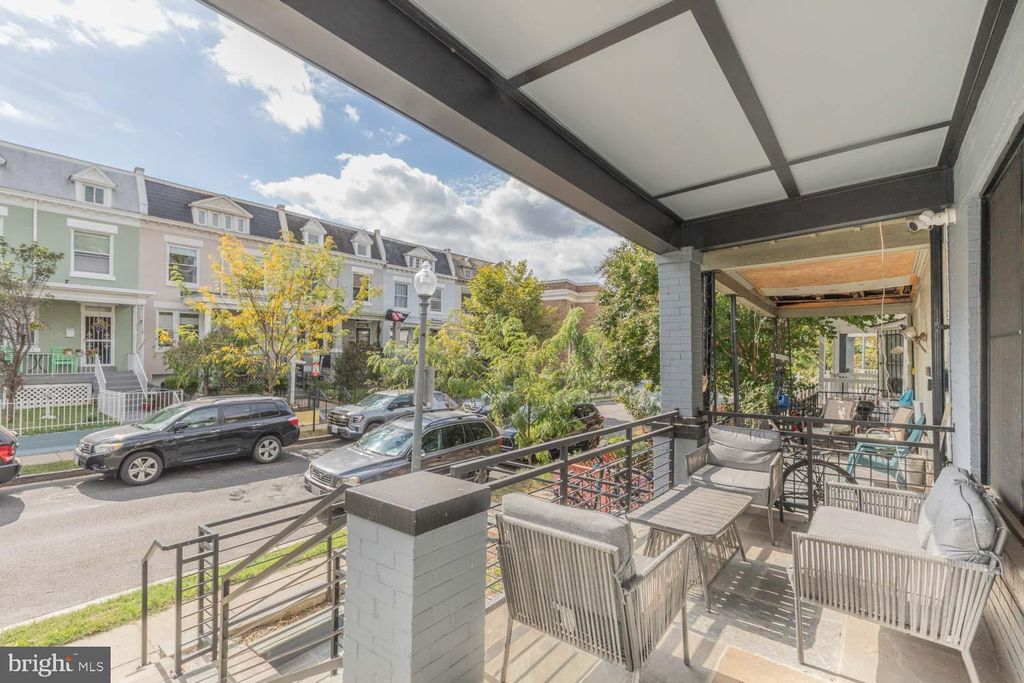 Photo of 1427 Perry Place NW, WASHINGTON, DC 20010 (MLS # DCDC2230012)