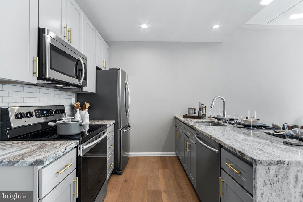 Photo of 60 N 23rd Street #2602, PHILADELPHIA, PA 19103 (MLS # PAPH2576298)