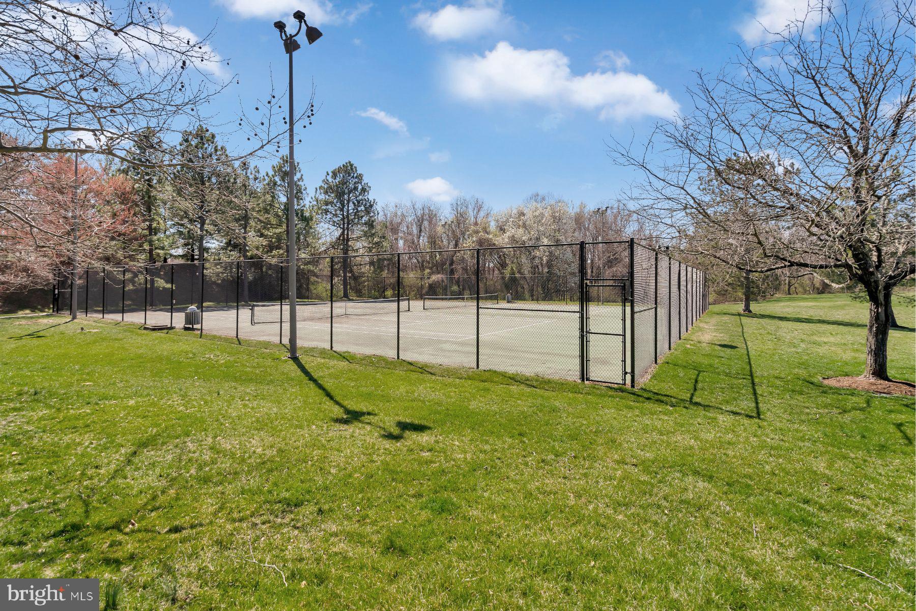 PONDS AT CENTREVILLE - Residential