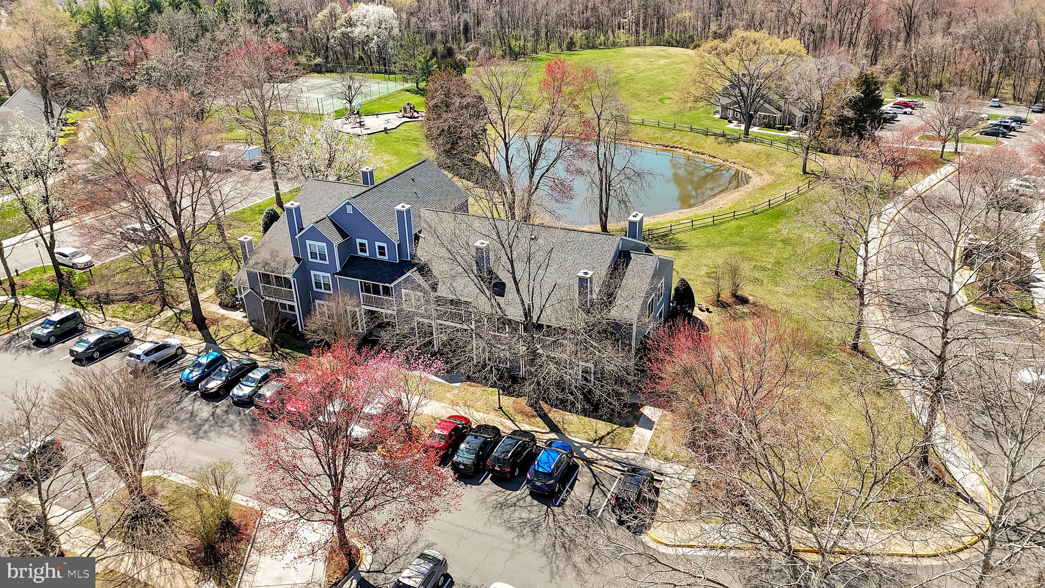 PONDS AT CENTREVILLE - Residential