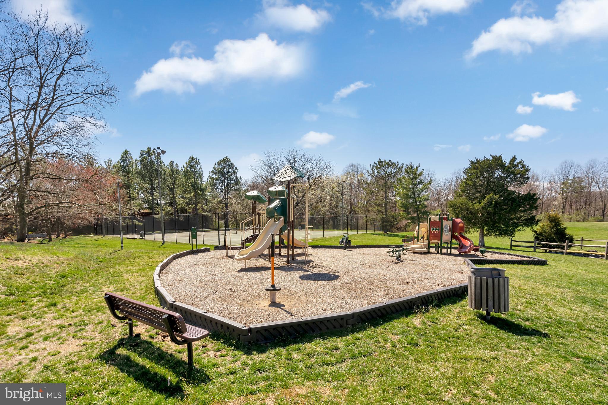 PONDS AT CENTREVILLE - Residential