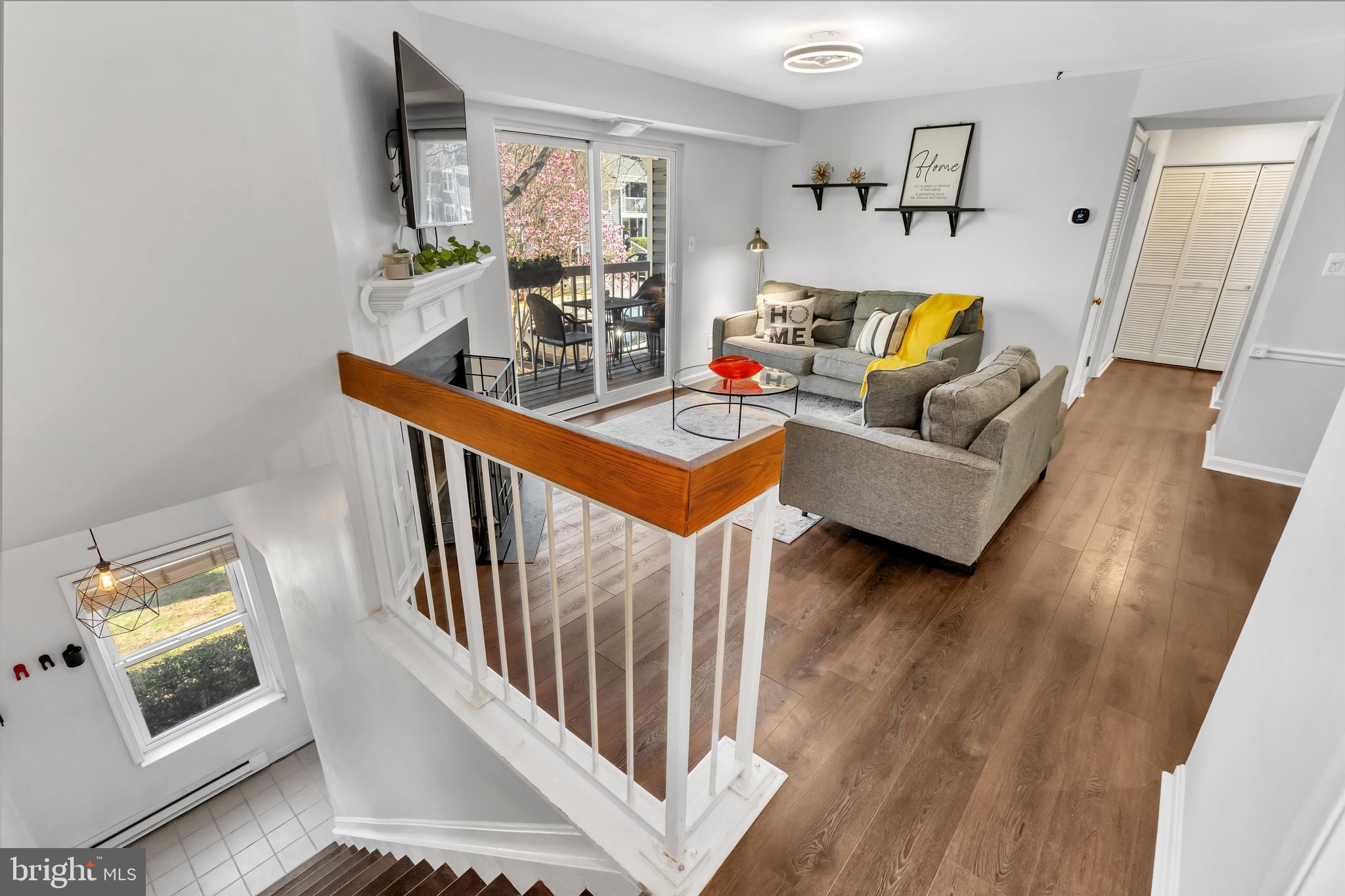 PONDS AT CENTREVILLE - Residential