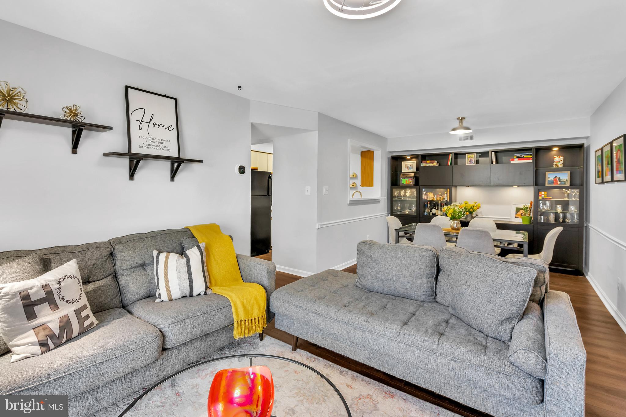 PONDS AT CENTREVILLE - Residential