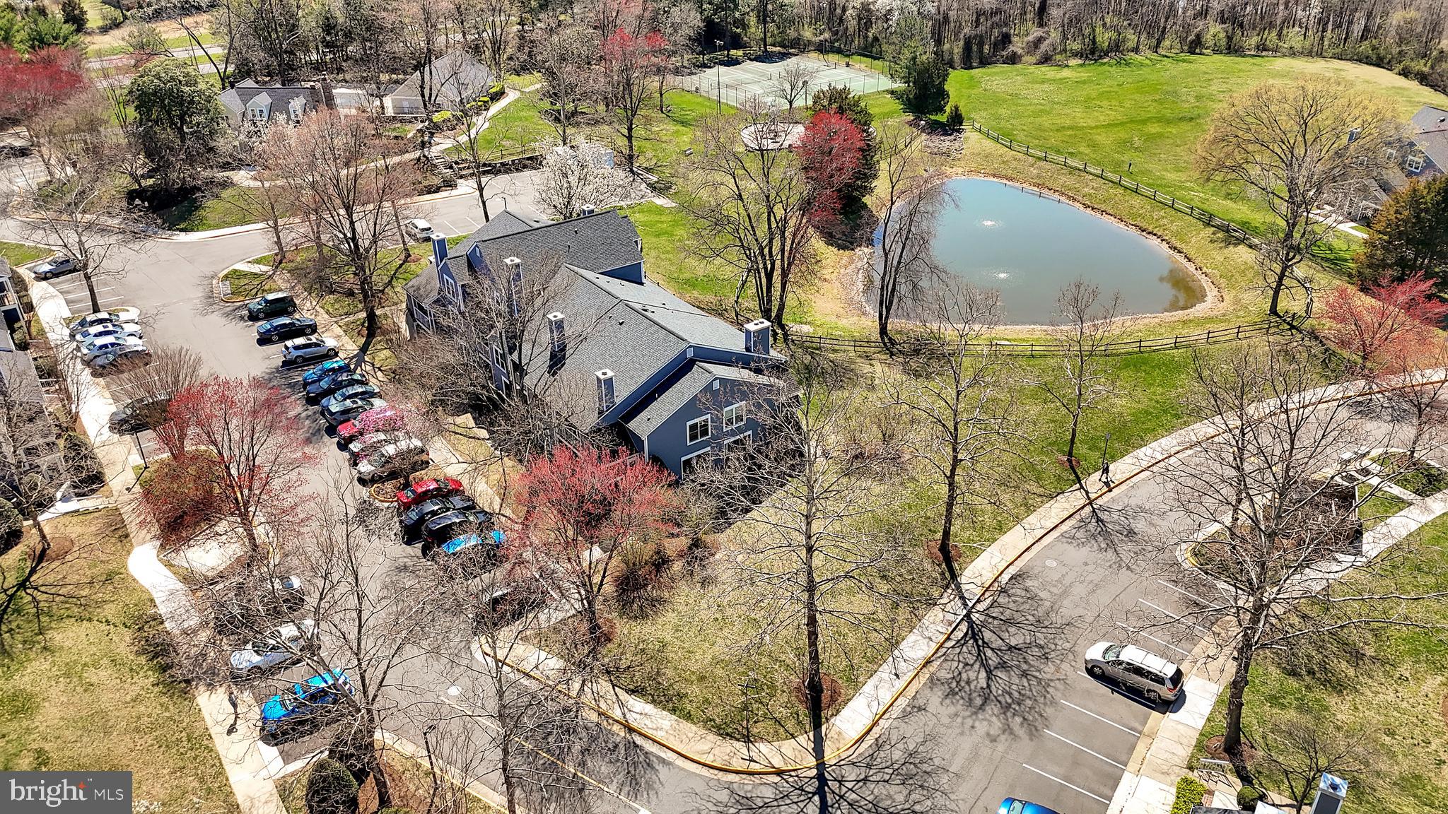 PONDS AT CENTREVILLE - Residential