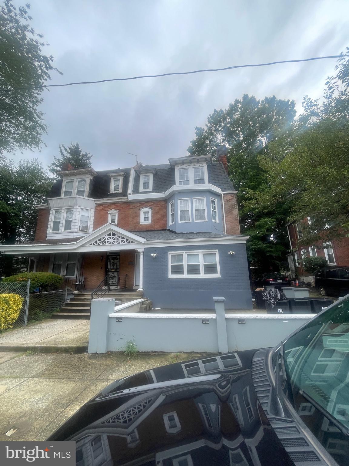 Huge cash flowing Quadplex opportunity in the Cobbs creek section of the city. Newly upgraded, and ready for an investor or owner occupant looking for a great income producing property. The property has 3 two bedroom apartments, plus 1 one bedroom apartment, and a bnb rental in the basement. The bnb averages 3 rental bookings a week. This property generates $5,500 a month from the apartments and a $1,000 from the bnb a total of $6,500 a month in income.