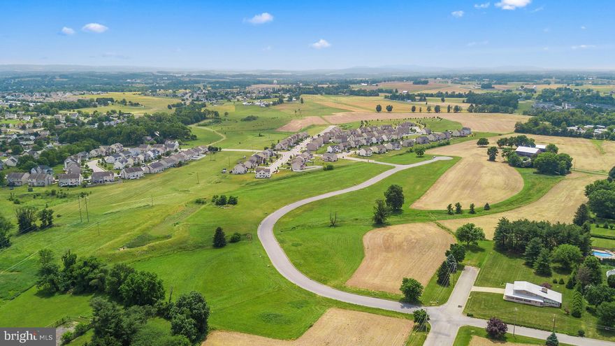 Contact your agent for more information.    Beautiful setting to build your home, curved street,  open space.Outstanding Dover school district. Easy access to RT. 30, 74 and I-83. Easy commute to Camp Hill, Harrisburg area. Flat and walk-out basement lots. Beautiful views. Wide Streets. Convenient location. Owner financing available.