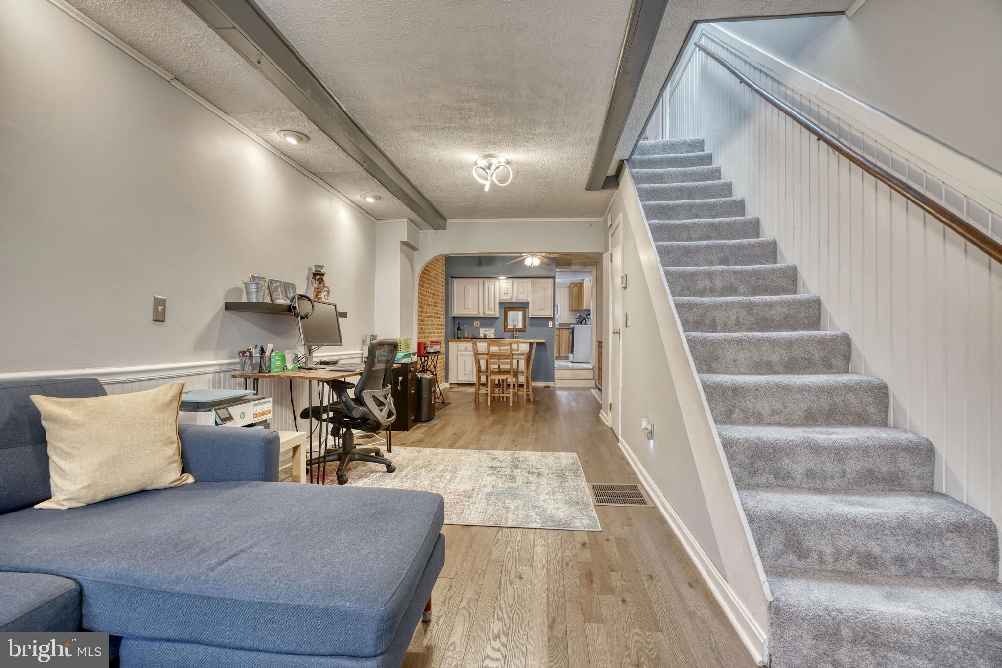 FEDERAL HILL HISTORIC DISTRICT - Residential