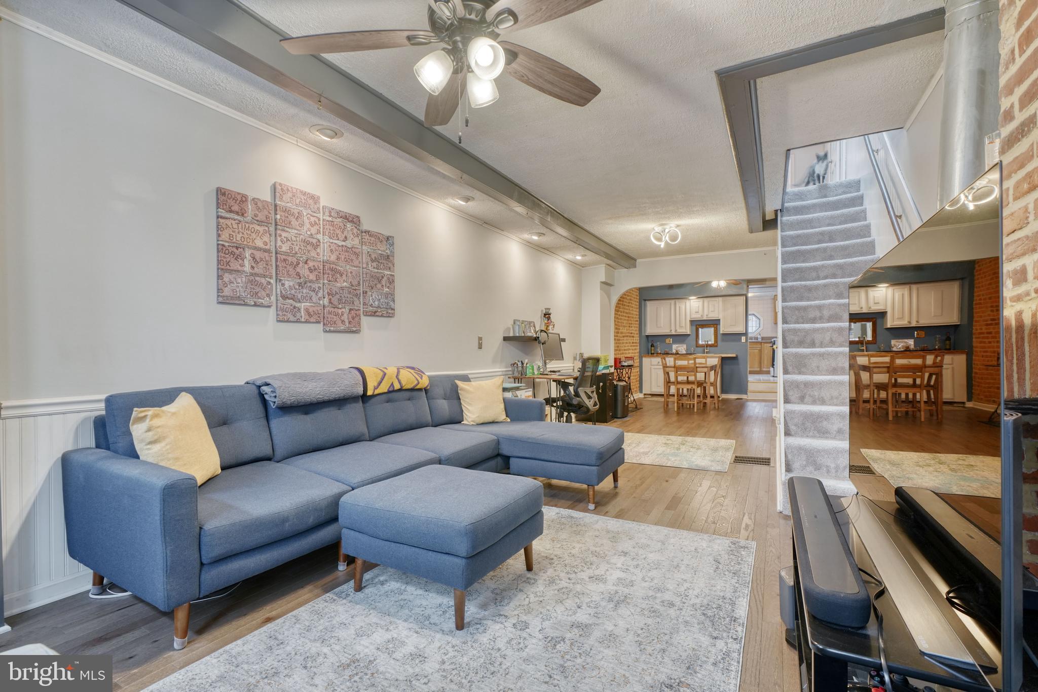 FEDERAL HILL HISTORIC DISTRICT - Residential