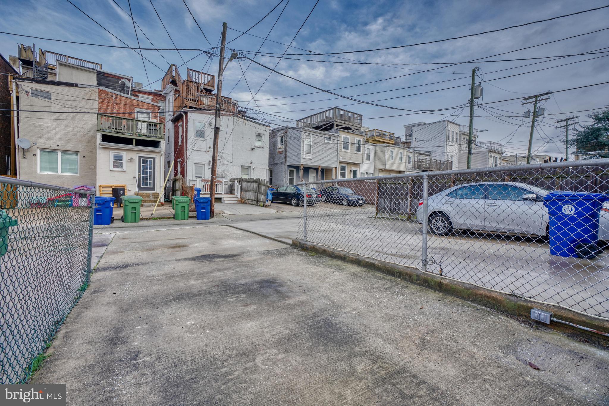 FEDERAL HILL HISTORIC DISTRICT - Residential