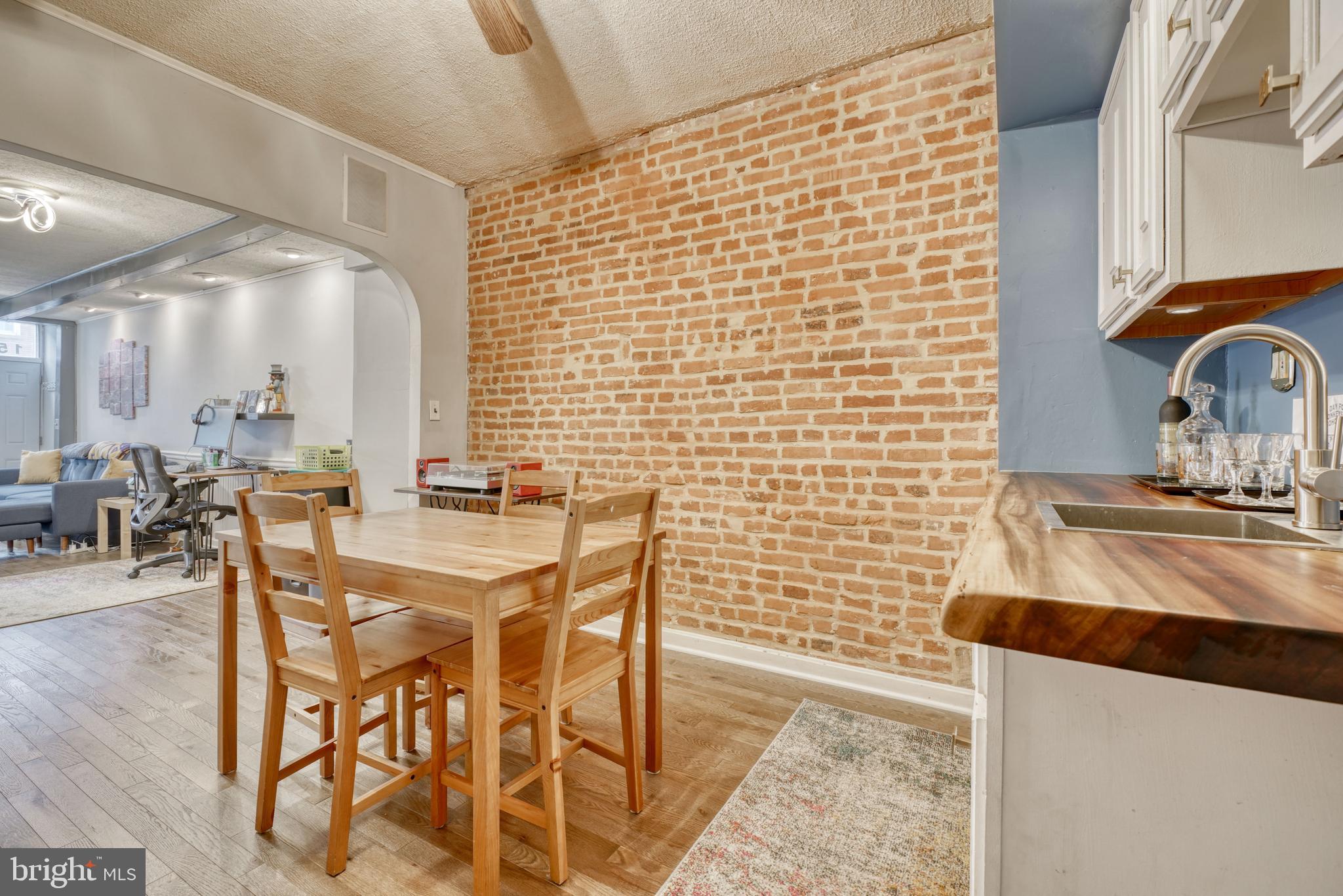 FEDERAL HILL HISTORIC DISTRICT - Residential