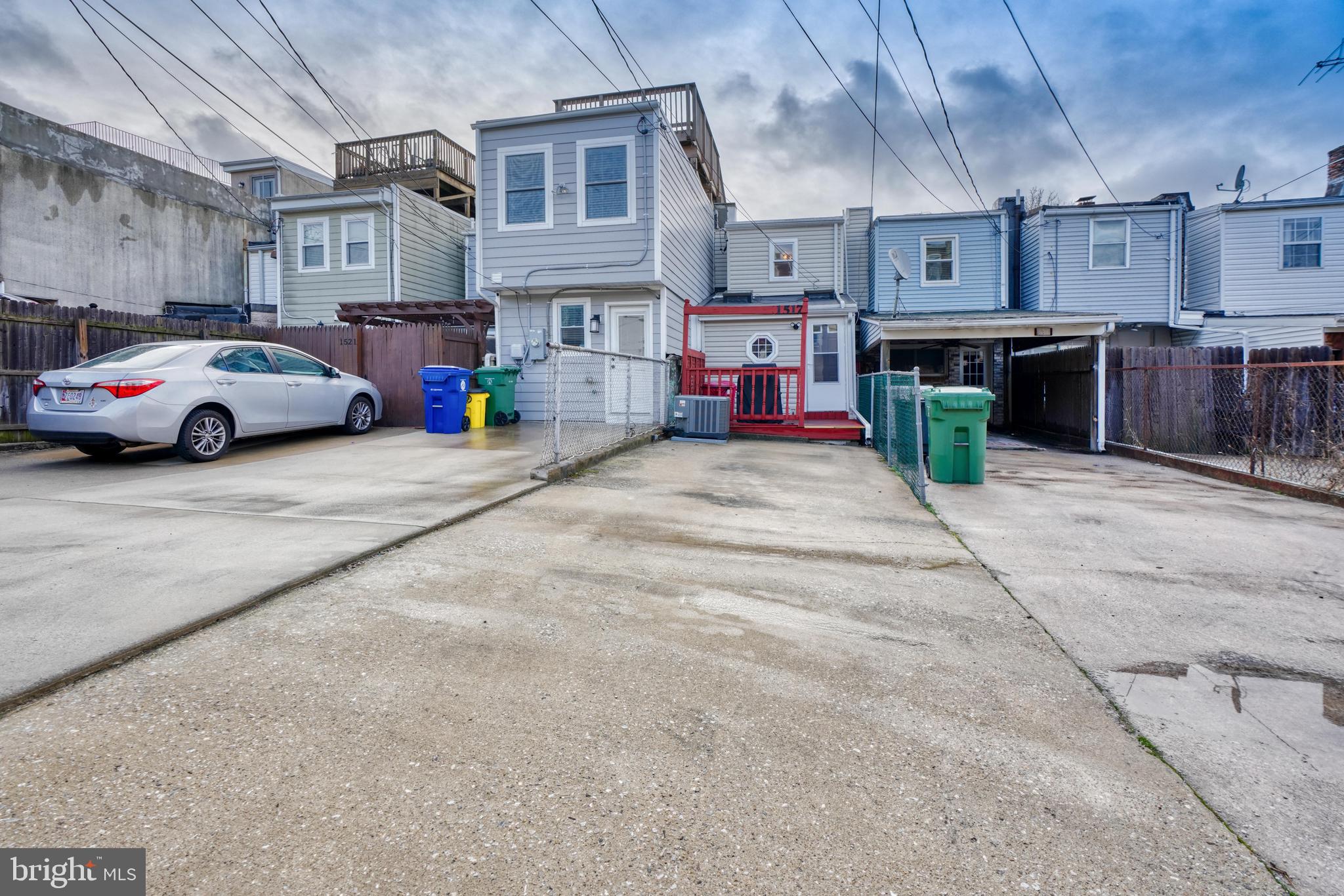 FEDERAL HILL HISTORIC DISTRICT - Residential