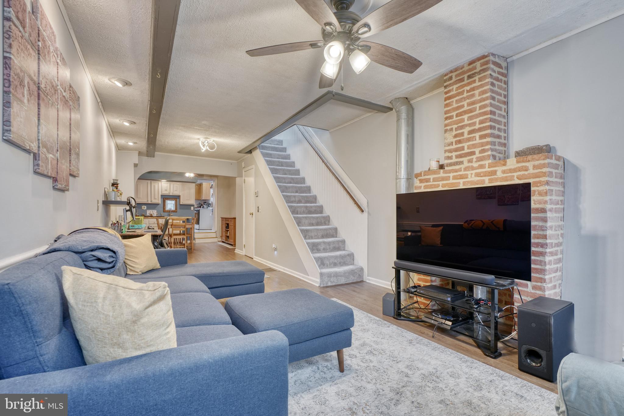 FEDERAL HILL HISTORIC DISTRICT - Residential