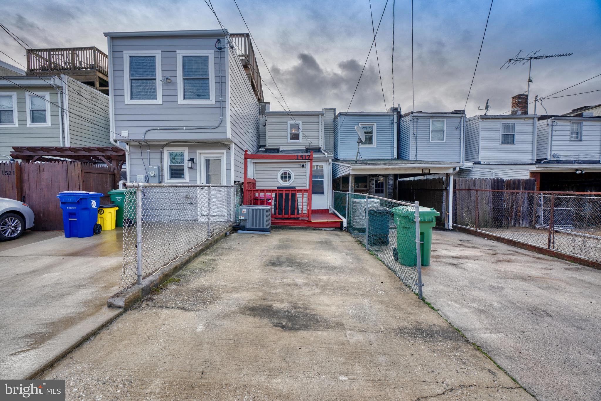 FEDERAL HILL HISTORIC DISTRICT - Residential