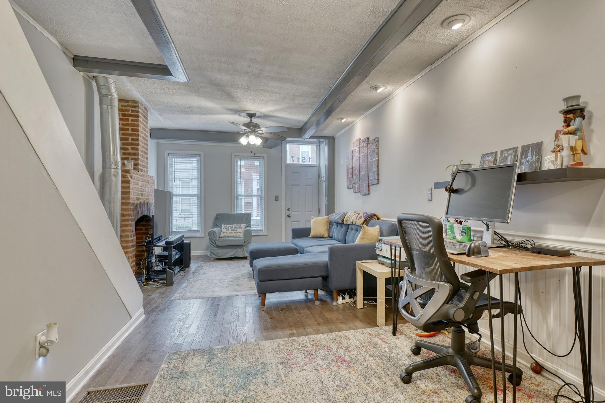 FEDERAL HILL HISTORIC DISTRICT - Residential