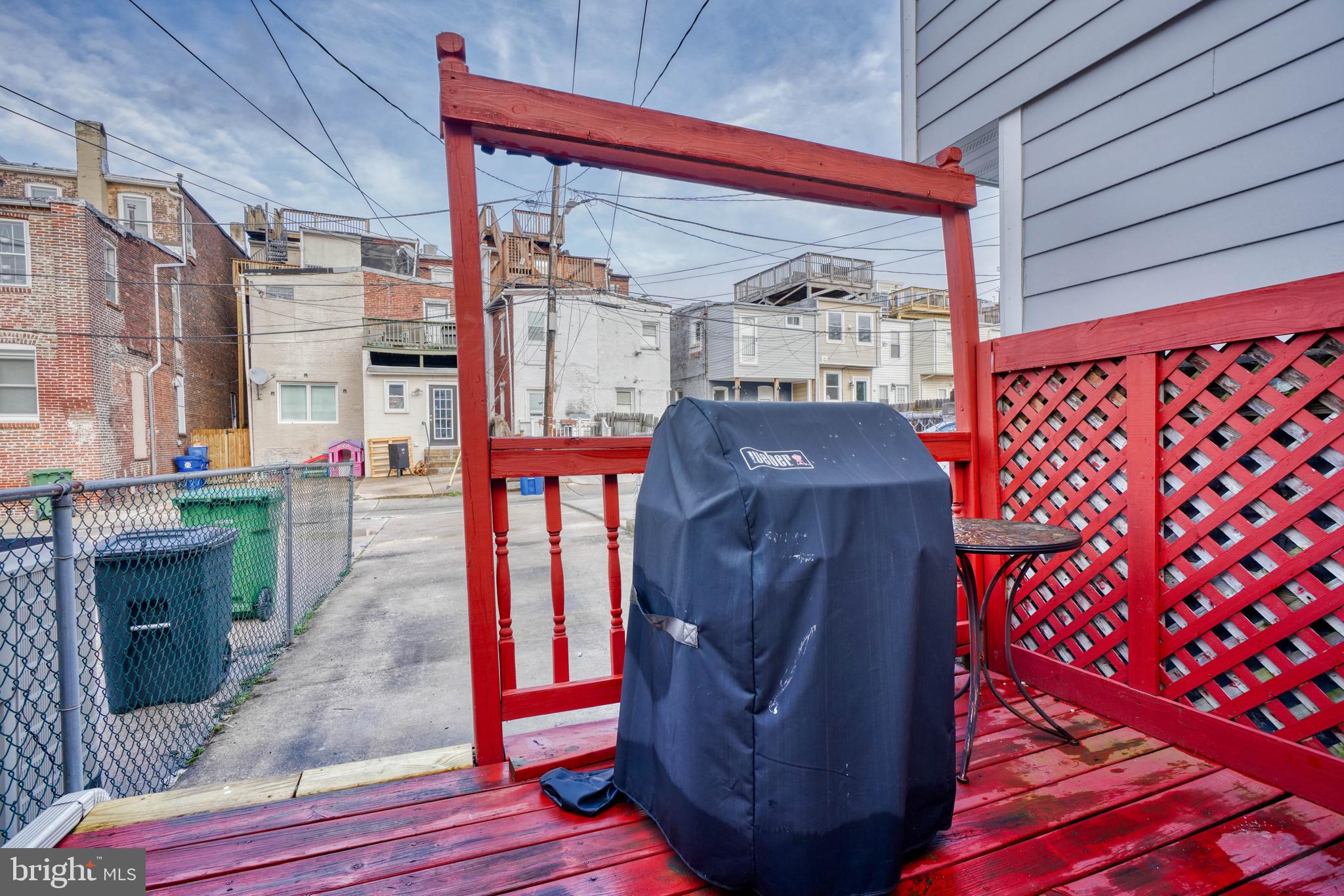 FEDERAL HILL HISTORIC DISTRICT - Residential