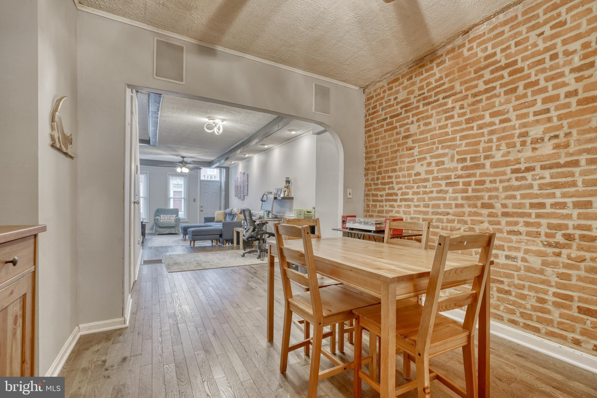 FEDERAL HILL HISTORIC DISTRICT - Residential