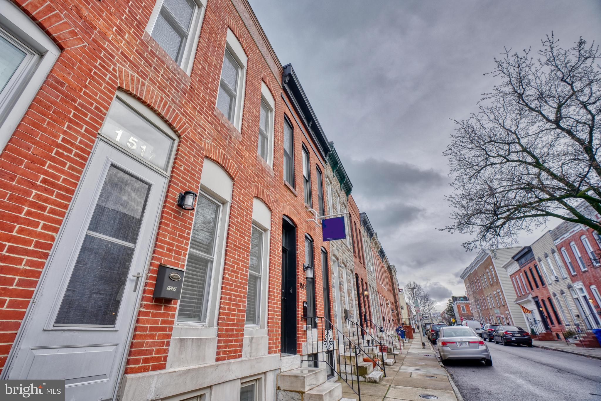 FEDERAL HILL HISTORIC DISTRICT - Residential