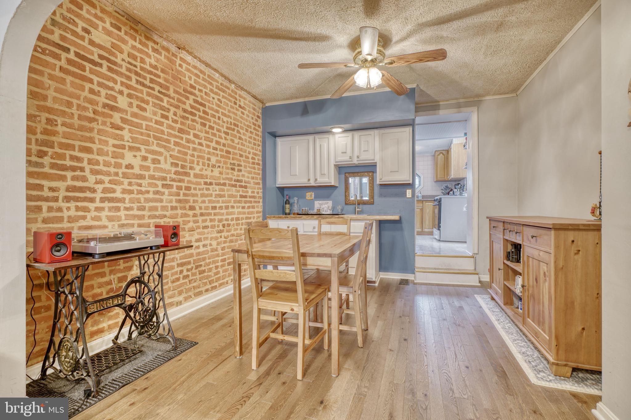 FEDERAL HILL HISTORIC DISTRICT - Residential