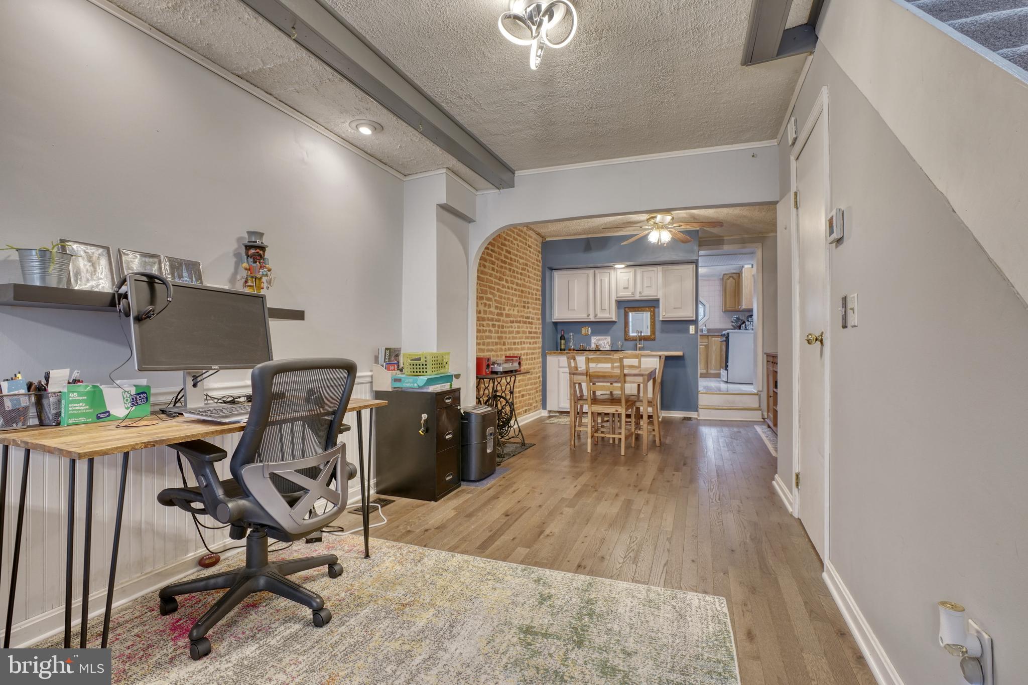 FEDERAL HILL HISTORIC DISTRICT - Residential