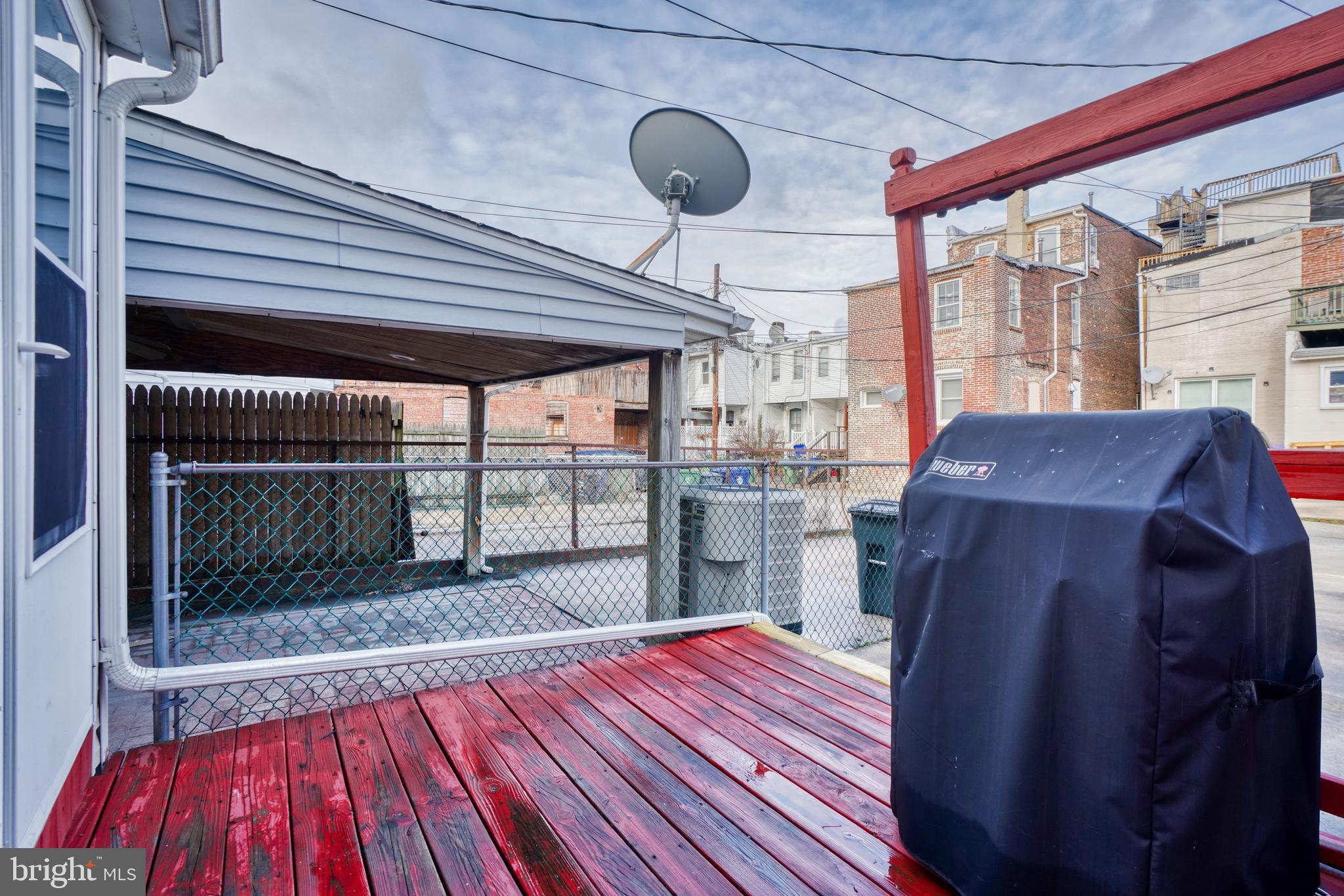 FEDERAL HILL HISTORIC DISTRICT - Residential