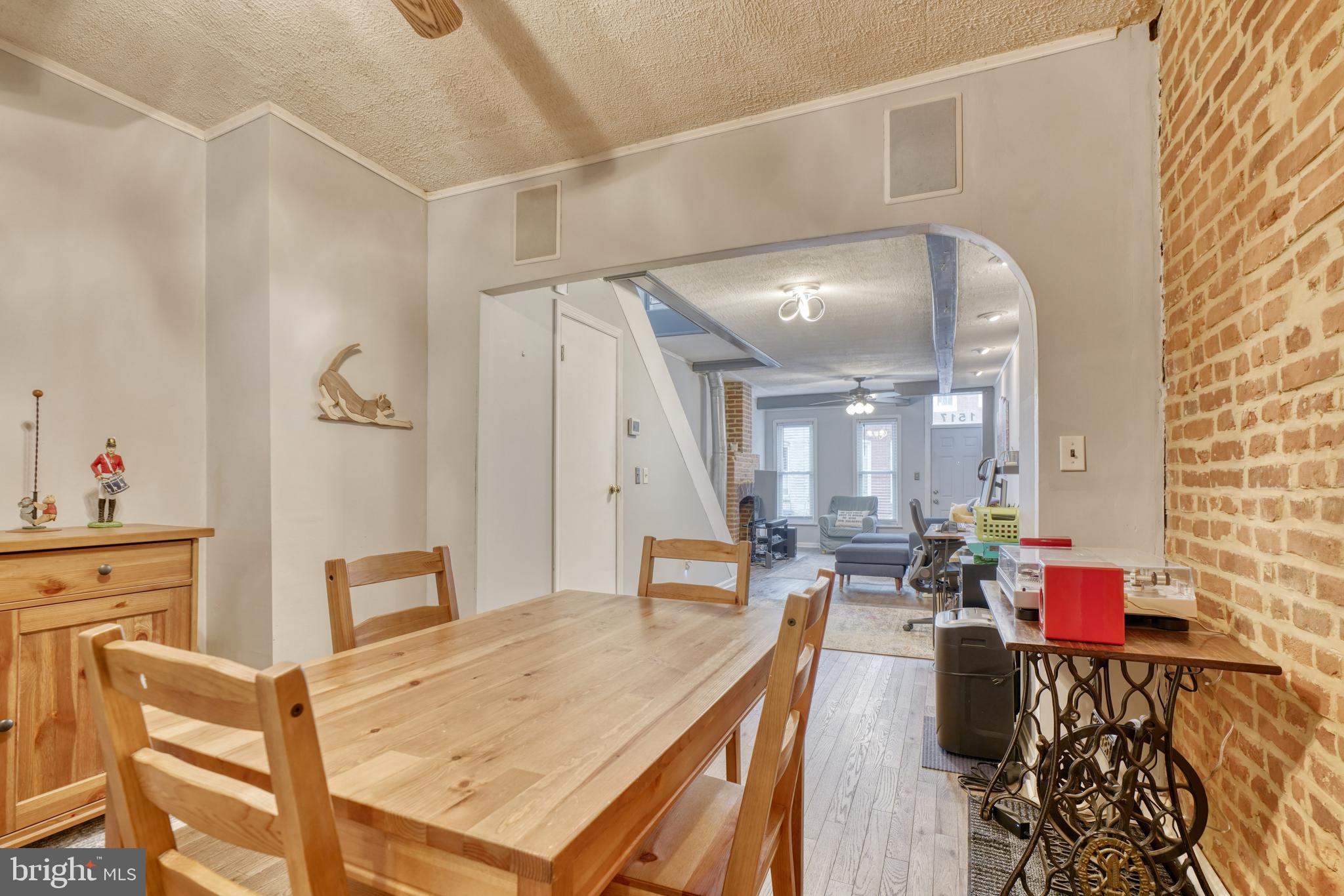 FEDERAL HILL HISTORIC DISTRICT - Residential