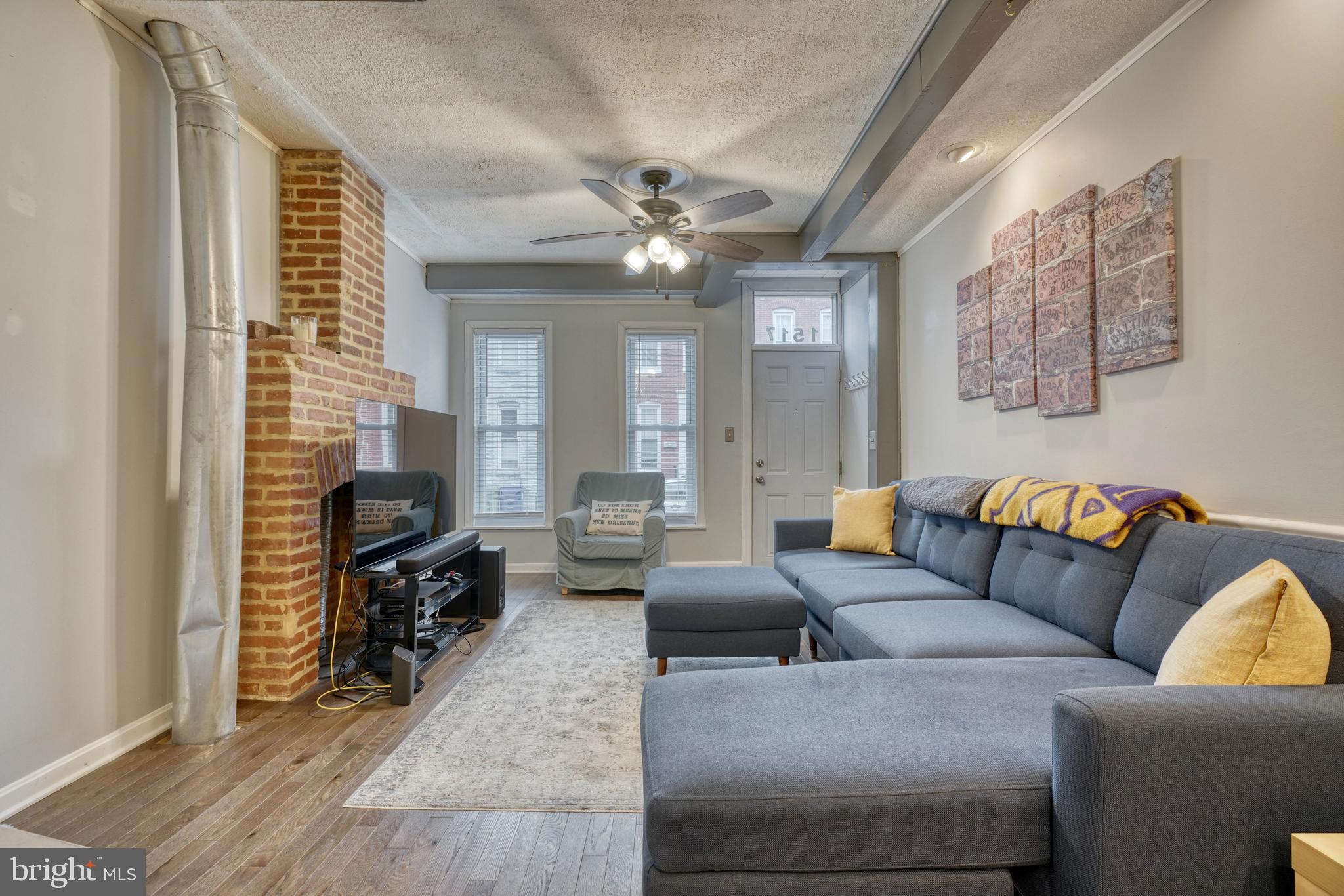 FEDERAL HILL HISTORIC DISTRICT - Residential