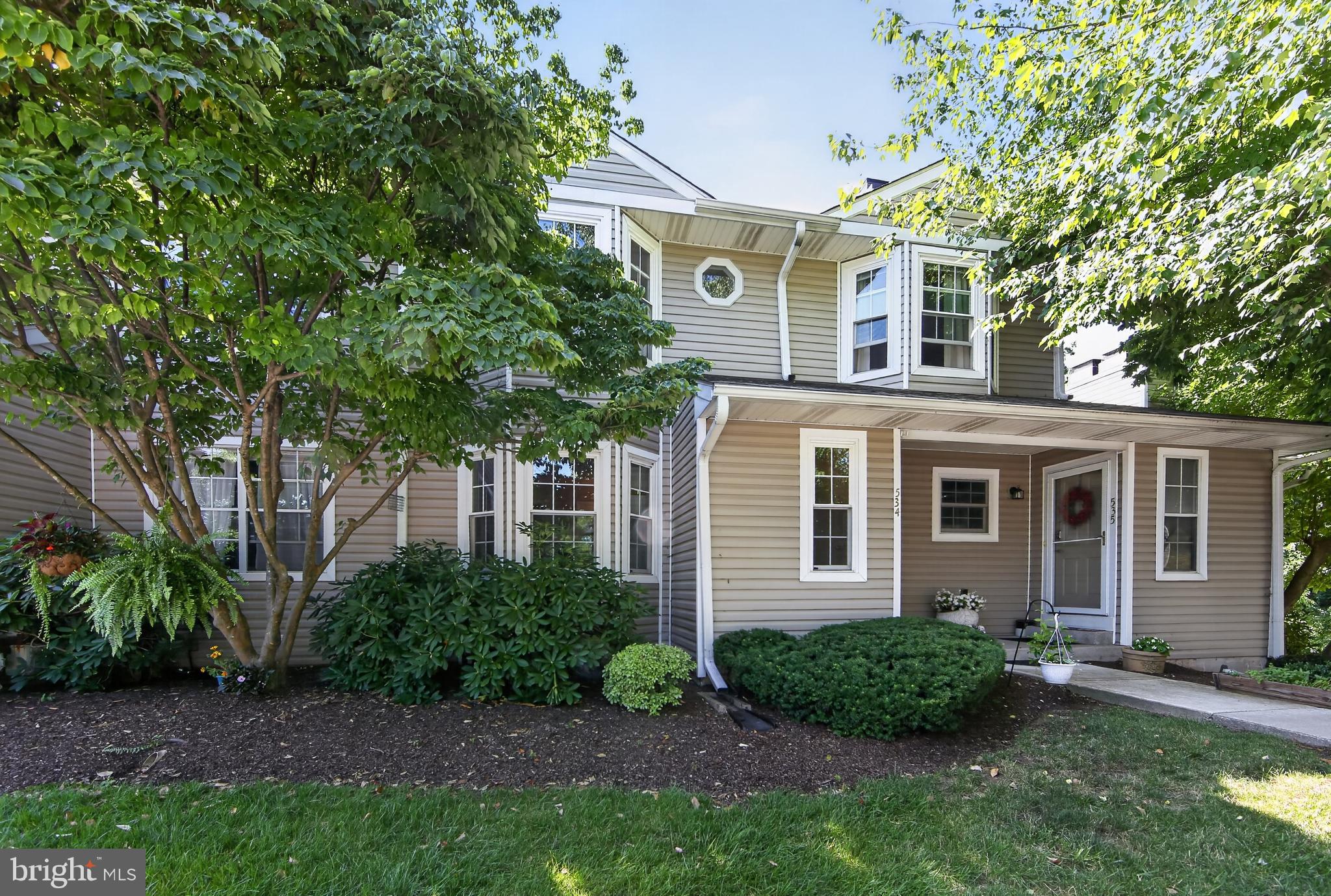 534 ASTOR SQUARE