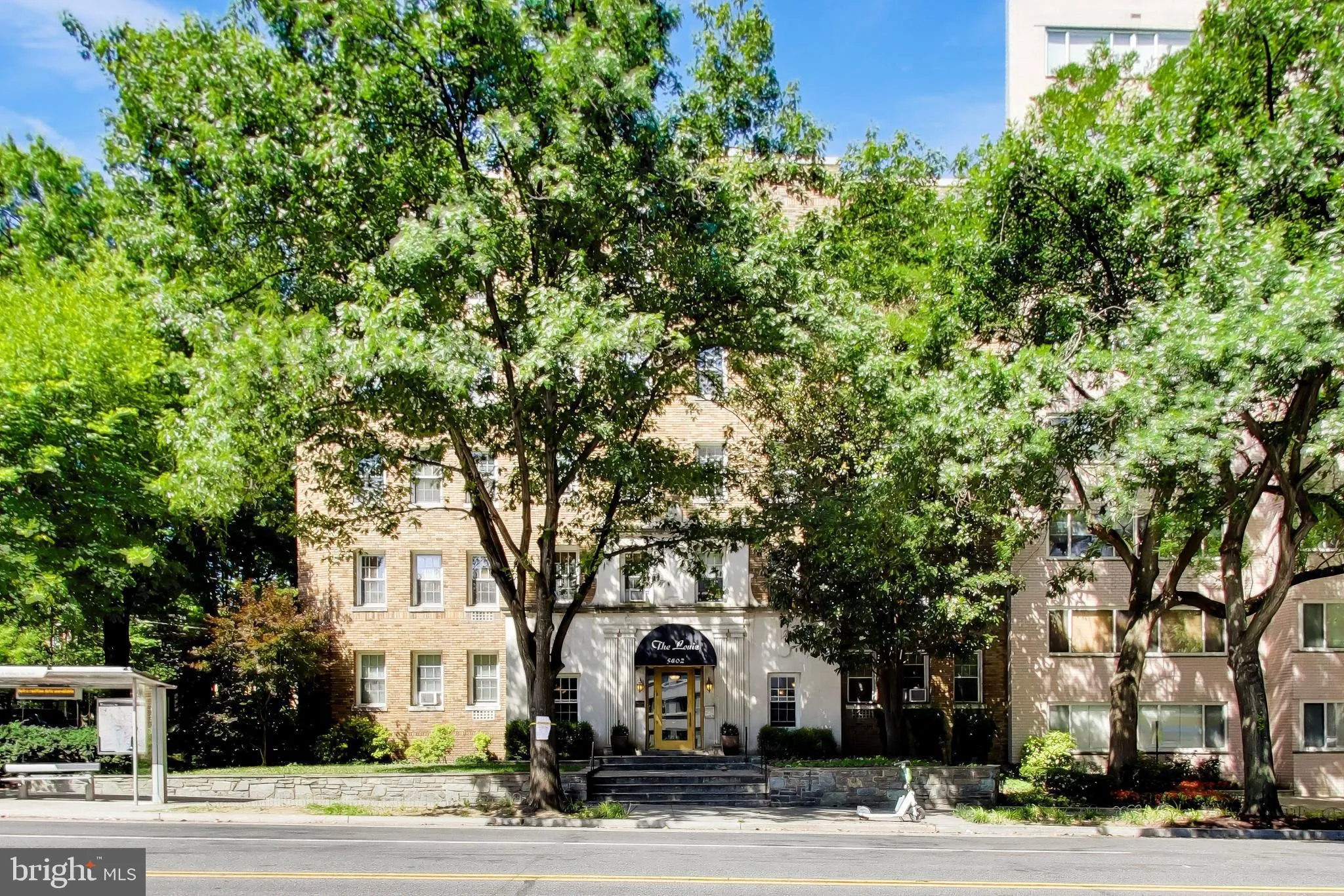 Additional image 47 of 5402 Connecticut Avenue NW Unit 204, Washington, DC 20015