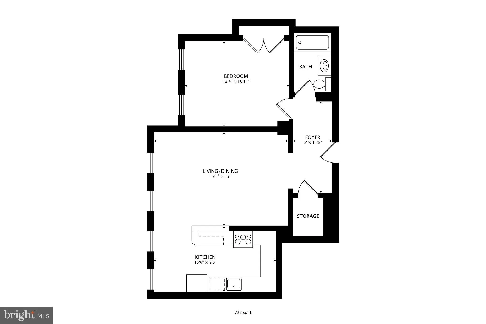 Additional image 48 of 5402 Connecticut Avenue NW Unit 204, Washington, DC 20015