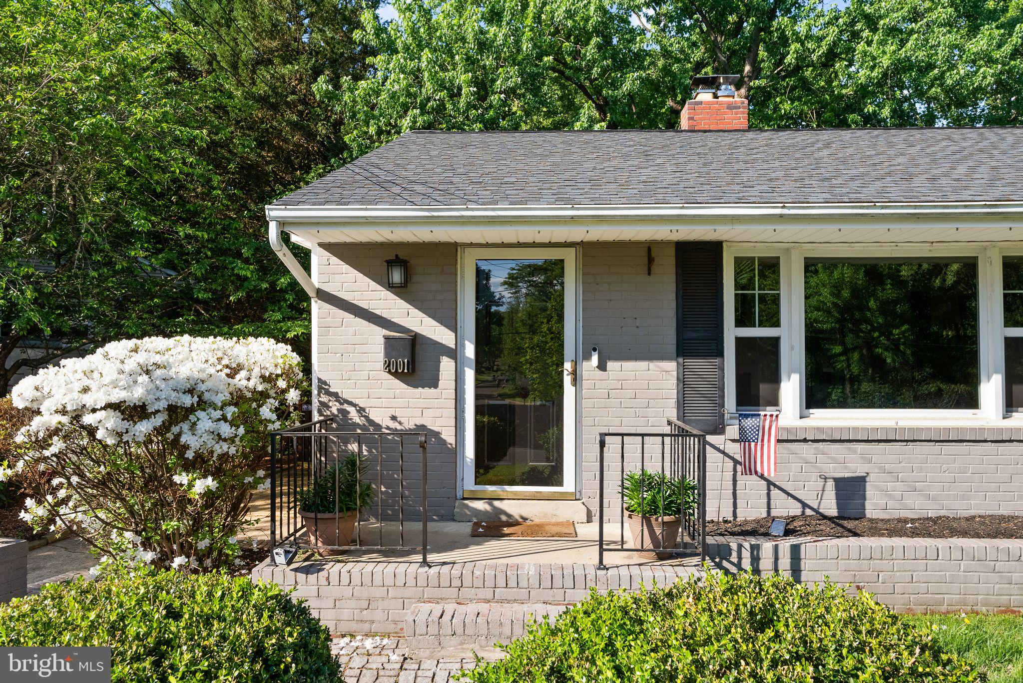 2001 PAUL SPRING PARKWAY