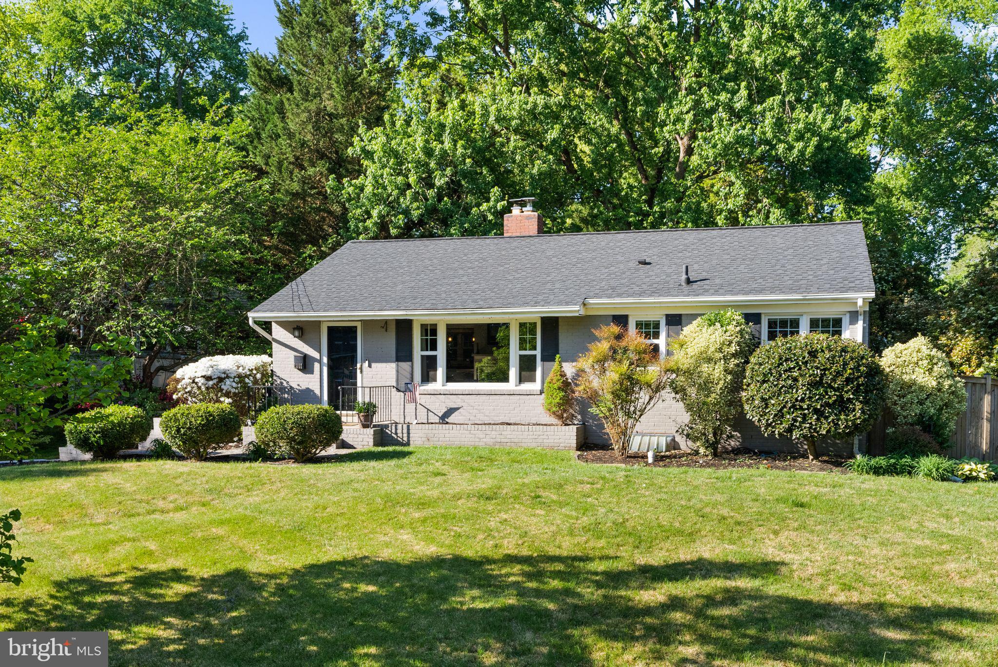 2001 PAUL SPRING PARKWAY