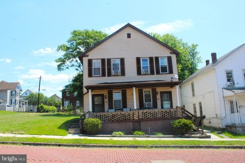 Multifamily For Sale - 16-18-20 Grand Avenue<br/> CUMBERLAND, MD 21502