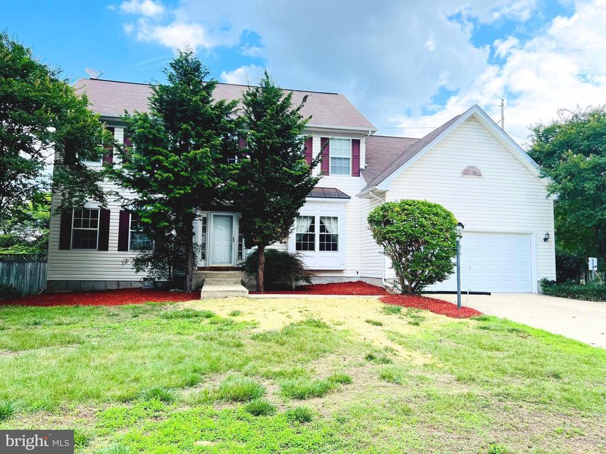 Lovely Colonia  Home. 4 Bedrooms/ 3.5 Baths / 2 Car Garage. Almost 3,400 sqft. Home Features  Kitchen w/ Granite Countertops, Stainless Steel Appliances. Sunken Family Room w/ High Ceiling, Separate Dining Room,  Gas Fireplace, Spacious Bedrooms, Ceramic Tile Floors,  Finished Basement with Wet Bar & Rec Room / Office or 5th bedroom. No carpet in the basement areas. Fenced- in- huge backyard with a deck and Shed. The property Is located on a cul-sac and conveniently located to Shopping/Restaurants etc. PROPERTY-SOLD- AS-IS...