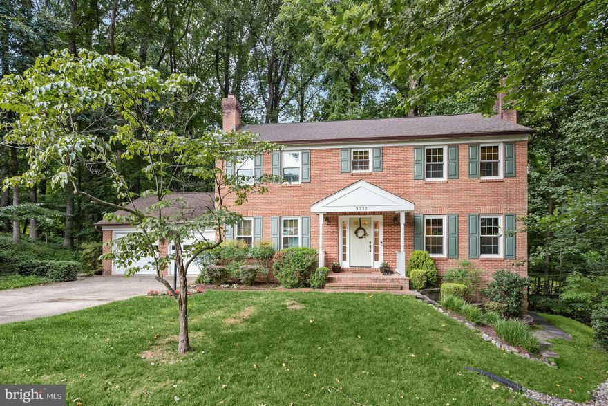 Prepare to fall in love with this remarkable colonial nestled in the highly sought-after community of Bethany Woods!  Outdoor living is a hallmark of this residence, offering gorgeous landscaped grounds, an expansive screened-in deck with cathedral ceilings, a lower deck, several stone patios, and walking trails, spectacular views, and backs to Howard County Parkland! Exceptional updates include roof, gutters, refrigerator, carpet, and luxury vinyl plank flooring, and more; Exquisite living room showcases hardwood floors, classic moldings, and a cozy fireplace; Eat-In kitchen fully equipped with crisp white cabinetry, granite countertops, center island, display cabinetry, sleek stainless steel appliances, and breakfast room which leads to the phenomenal screened in deck overlooking the outdoor oasis; Formal dining room accented with classic moldings and wainscotting; Family anchored by an additional fireplace; Laundry room and powder room complete the main level; Primary suite includes a sitting room, and en-suite full bath featuring French doors, dual vanities, soaking tub, and glass enclosed shower; Three additional bedrooms and full bath conclude the upper level; Travel downstairs to the impressive lower level showcasing a recreation room with direct access to the lower deck, bedroom, full bath, bonus room | possible bedroom, and plenty of storage; This remarkable property aims to please and is truly the embodiment of Maryland's good life! Exterior Features: Lushly landscaped grounds, screened deck, lower decks, patios, walking paths, cul-de-sac, attached 2-car garage. 
Outdoor Recreation: Backs directly to amenity-filled Cypressmede Park.  Enjoy a vast variety of shopping, dining, and entertainment options in Ellicott City, Columbia, Woodstock, Marriottsville,  and Clarksville, including: Centennial Park, Patapsco State Park, Turf Valley, and Fairway Hill Golf Course. Commuter routes include Rt-40, MD-108, MD-29, and I-70.