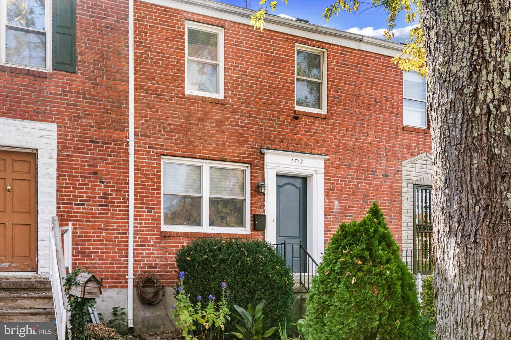 Photo of 1713 Red Oak Road, BALTIMORE, MD 21234 (MLS # MDBC2177760)