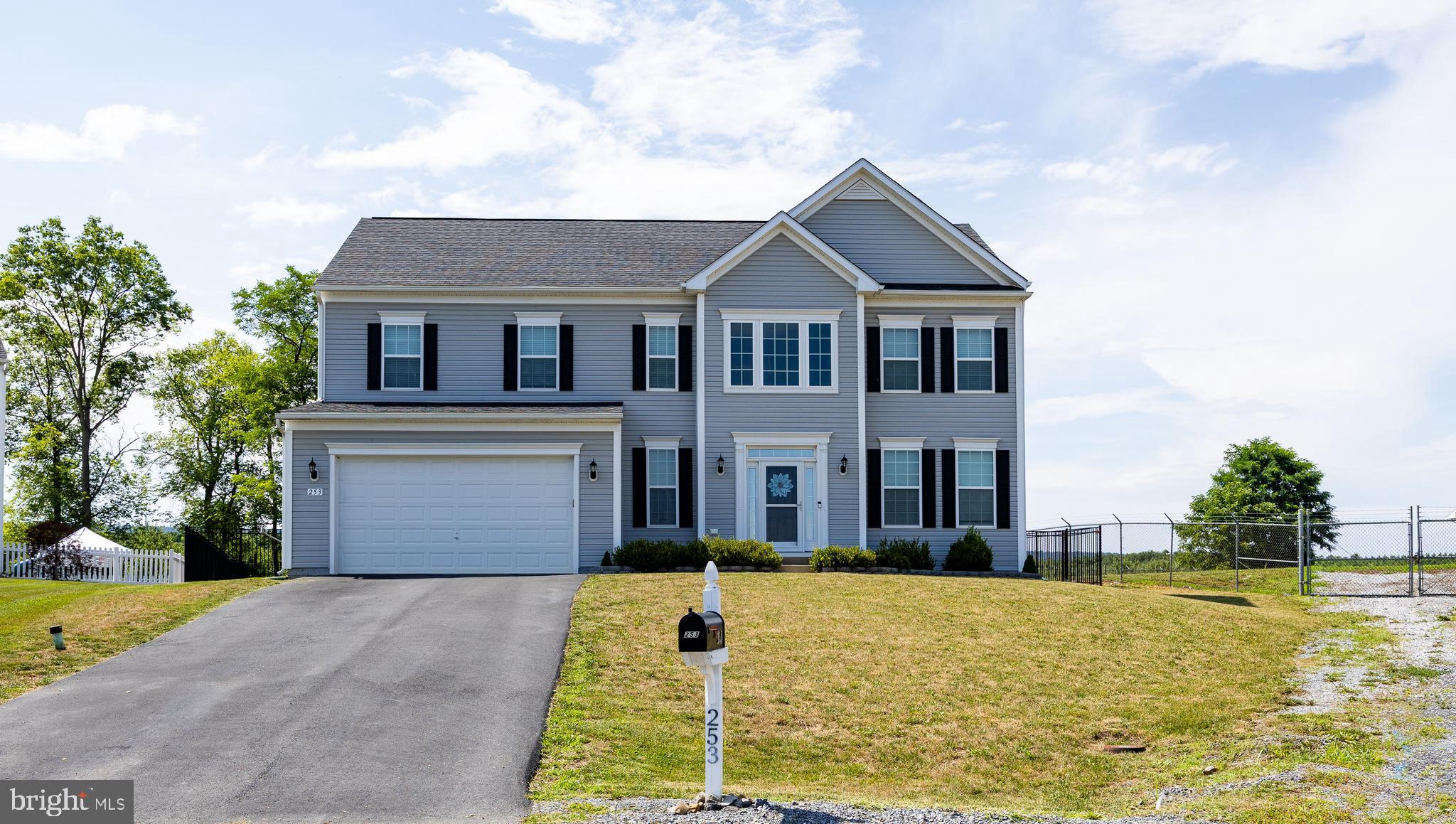 Photo 1 of 55 — 253 TWAIN STREET, GERRARDSTOWN, WV 25420