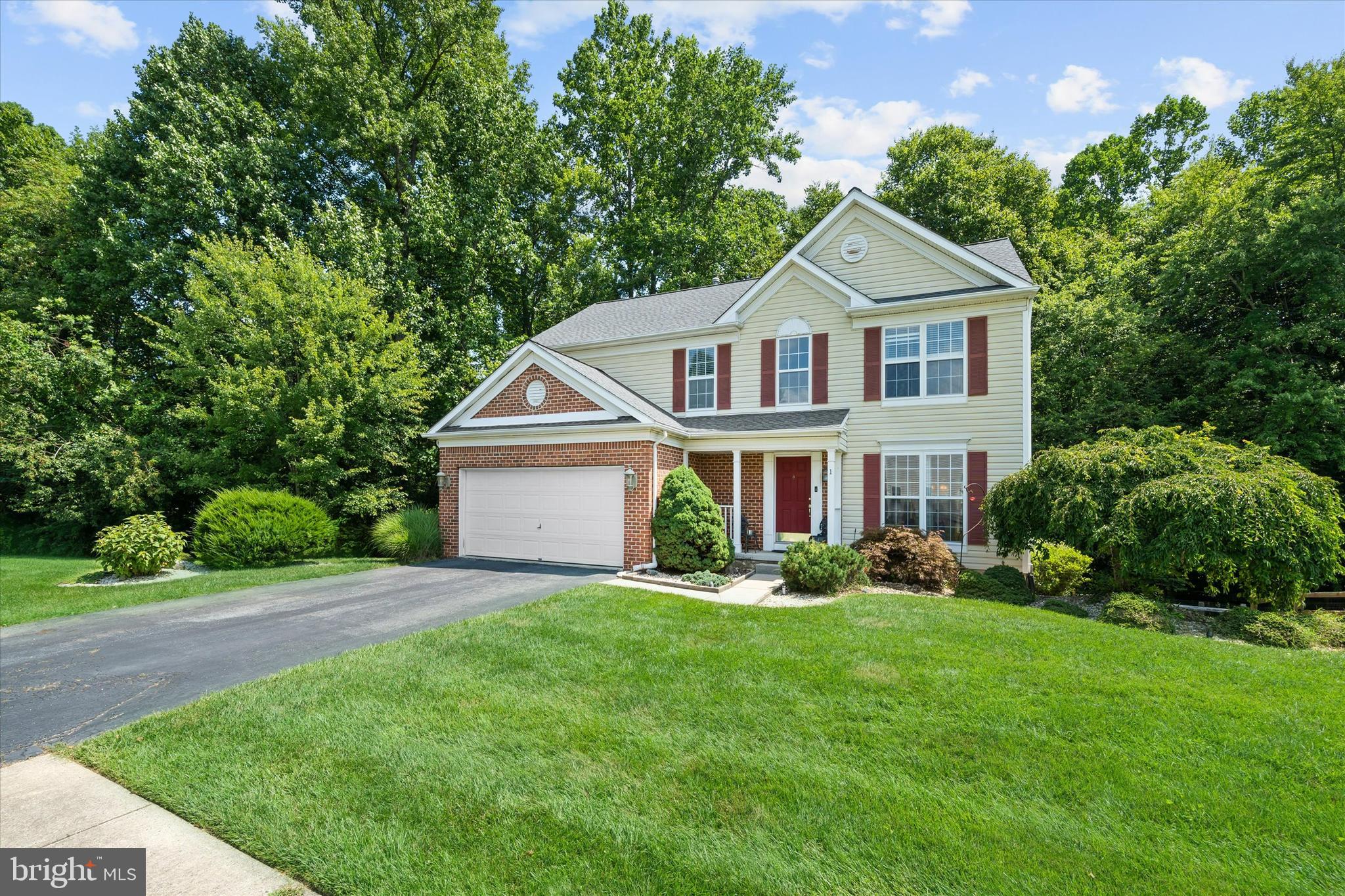 1 WOODLAND RUN DRIVE